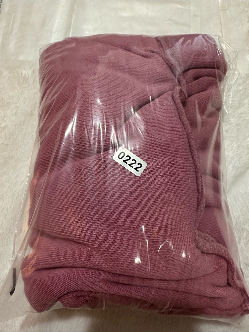 Champion Washed Henley Pullover Pink Cropped Collared Sweatshirt Preppy Grunge L - Picture 8 of 8